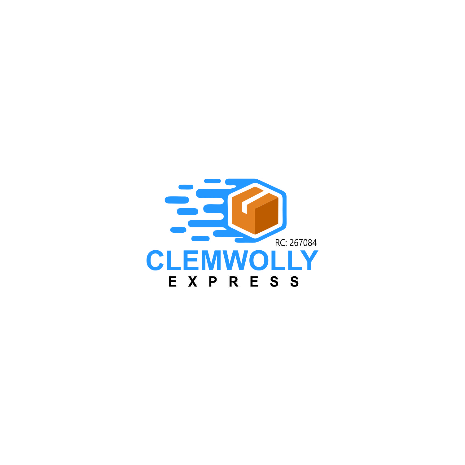 Clemwolly Logo